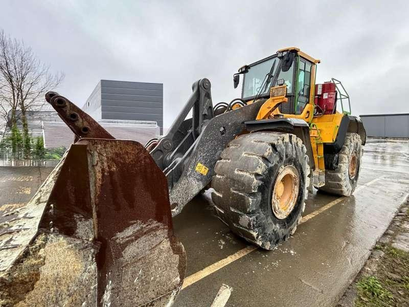Volvo L220H - Hjullaster: bilde 5 Volvo L220H - Hjullaster: bilde 5