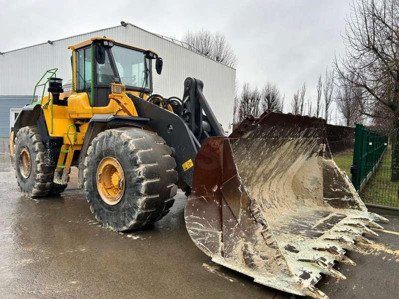 Volvo L220H - Hjullaster: bilde 1 Volvo L220H - Hjullaster: bilde 1