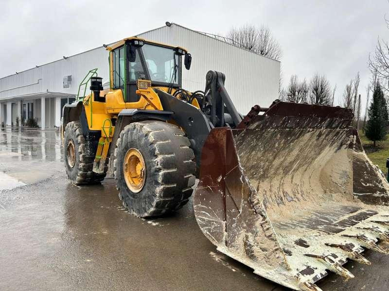 Volvo L220H - Hjullaster: bilde 3 Volvo L220H - Hjullaster: bilde 3