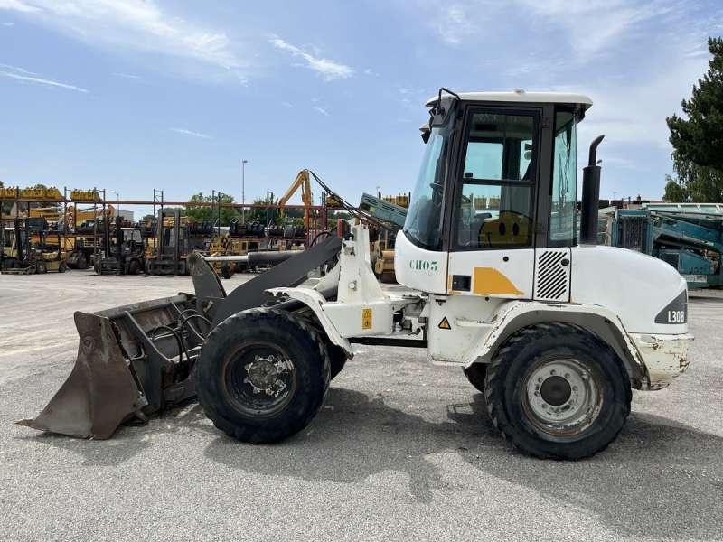 Volvo L30B-Z/X - Minilaster: bilde 4 Volvo L30B-Z/X - Minilaster: bilde 4