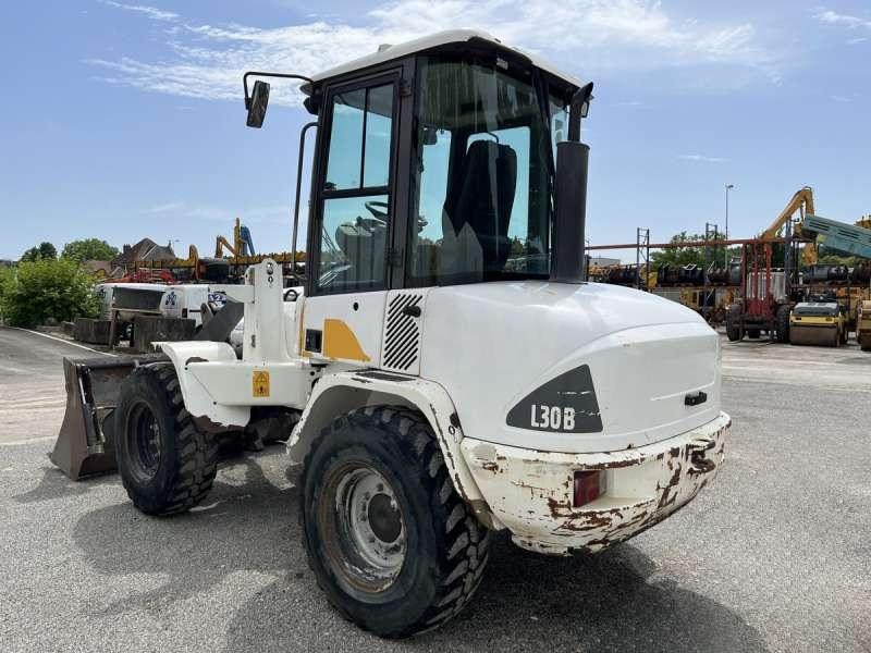 Volvo L30B-Z/X - Minilaster: bilde 5 Volvo L30B-Z/X - Minilaster: bilde 5