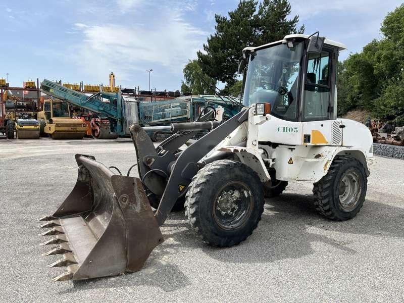Volvo L30B-Z/X - Minilaster: bilde 3 Volvo L30B-Z/X - Minilaster: bilde 3