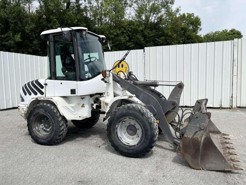 Volvo L30B-Z/X - Minilaster: bilde 1 Volvo L30B-Z/X - Minilaster: bilde 1