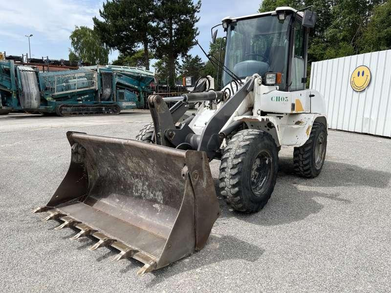 Volvo L30B-Z/X - Minilaster: bilde 2 Volvo L30B-Z/X - Minilaster: bilde 2