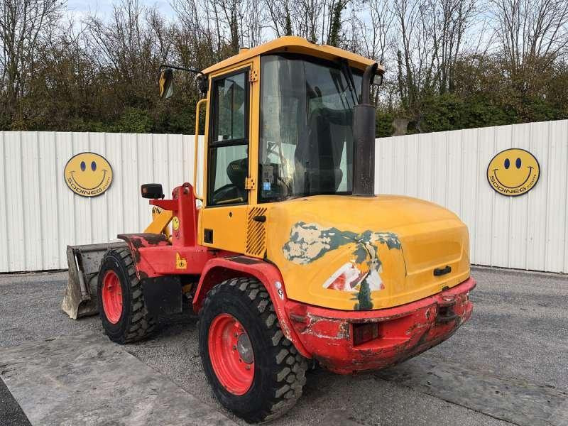 Volvo L30B-Z/X - Hjullaster: bilde 4 Volvo L30B-Z/X - Hjullaster: bilde 4