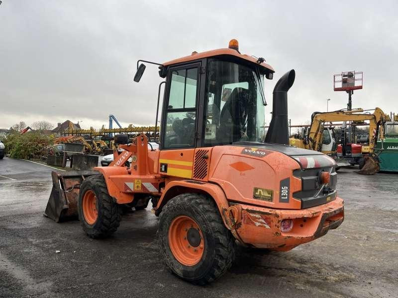 Volvo L30G - Hjullaster: bilde 5 Volvo L30G - Hjullaster: bilde 5