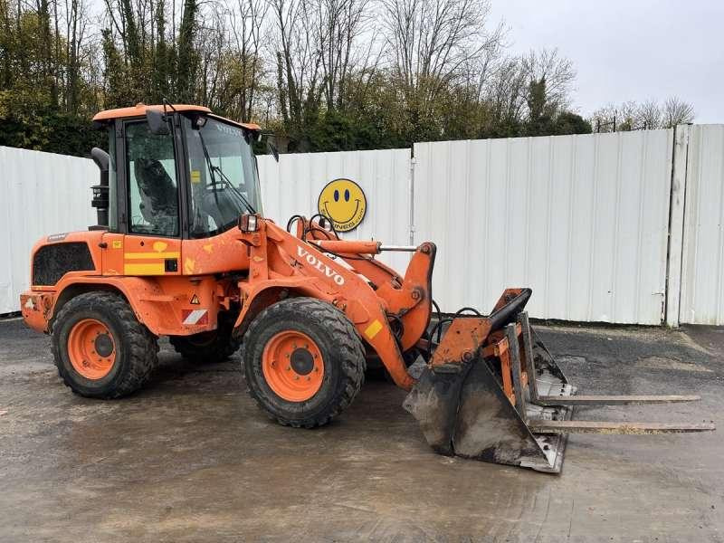 Volvo L30G - Hjullaster: bilde 1 Volvo L30G - Hjullaster: bilde 1