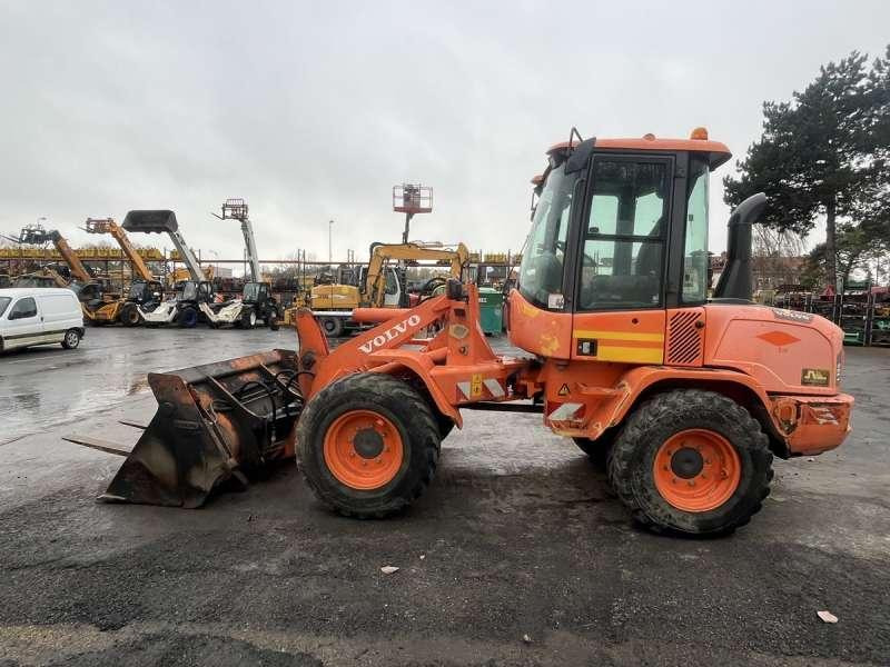 Volvo L30G - Hjullaster: bilde 4 Volvo L30G - Hjullaster: bilde 4