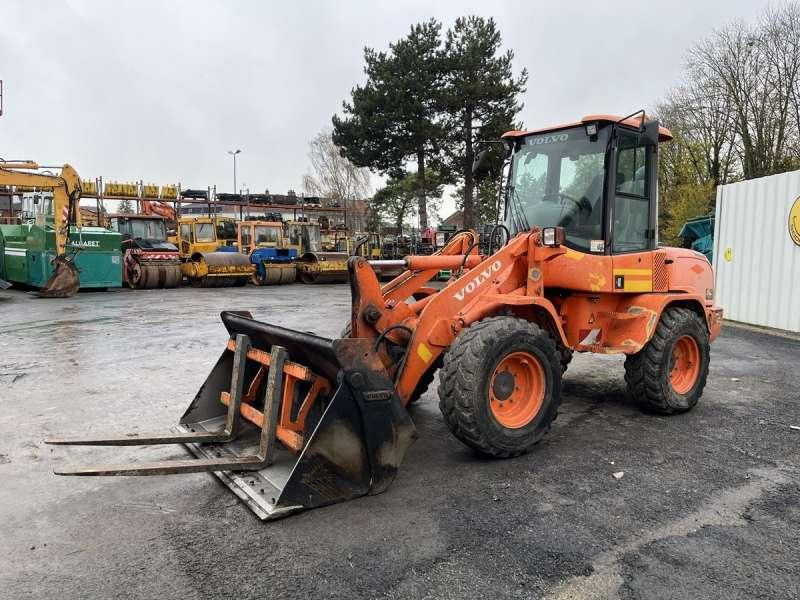 Volvo L30G - Hjullaster: bilde 3 Volvo L30G - Hjullaster: bilde 3