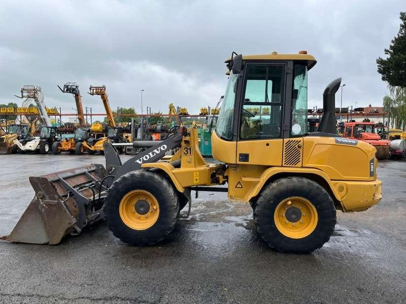 Volvo L30G - Hjullaster: bilde 4 Volvo L30G - Hjullaster: bilde 4