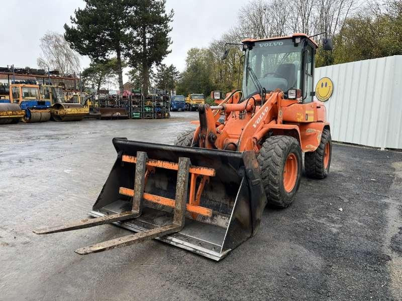 Volvo L30G - Hjullaster: bilde 2 Volvo L30G - Hjullaster: bilde 2