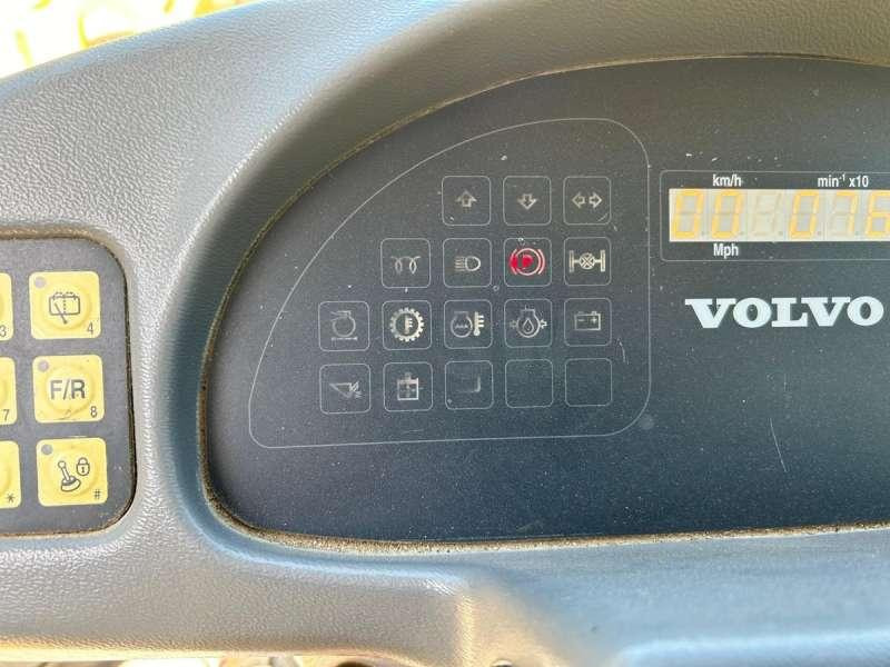 Hjullaster Volvo L30Z: bilde 31