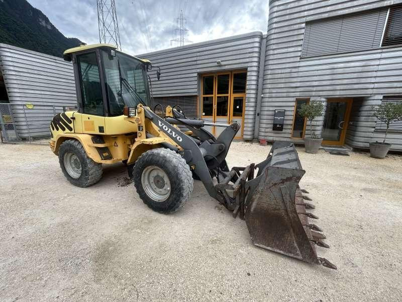 Hjullaster Volvo L30Z: bilde 22