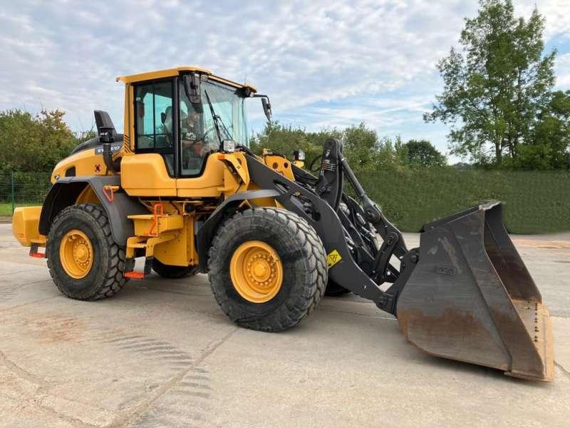 Volvo L90H - Hjullaster: bilde 1 Volvo L90H - Hjullaster: bilde 1