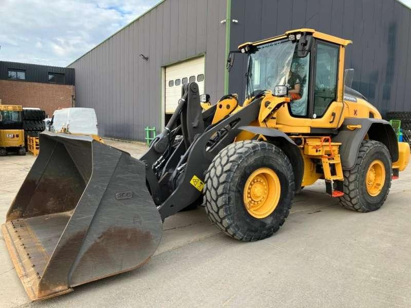 Volvo L90H - Hjullaster: bilde 2 Volvo L90H - Hjullaster: bilde 2