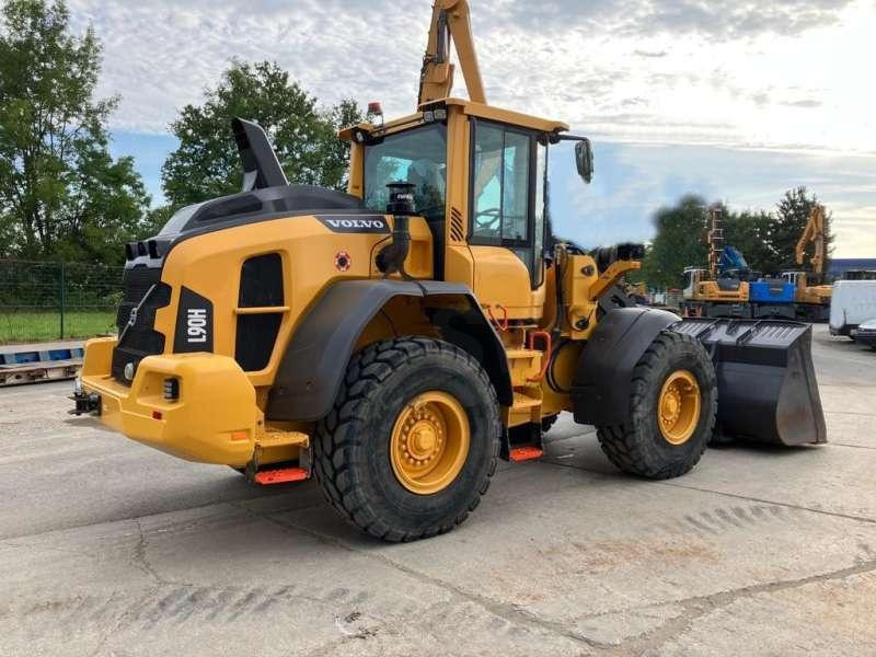 Volvo L90H - Hjullaster: bilde 4 Volvo L90H - Hjullaster: bilde 4