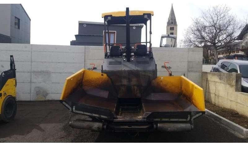 Volvo P2820D MACHINE SUISSE - Asfaltutlegger: bilde 4 Volvo P2820D MACHINE SUISSE - Asfaltutlegger: bilde 4