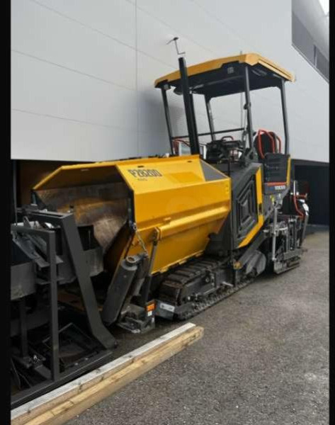 Volvo P2820D MACHINE SUISSE - Asfaltutlegger: bilde 1 Volvo P2820D MACHINE SUISSE - Asfaltutlegger: bilde 1