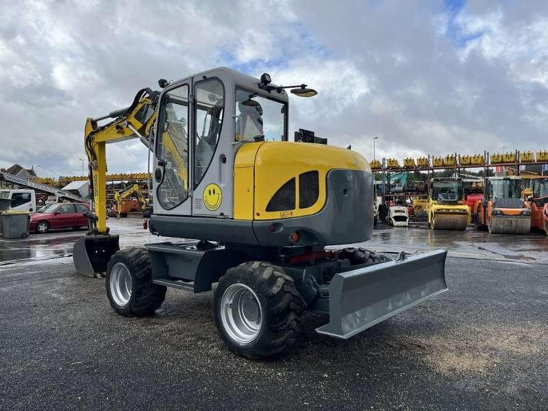 Wacker Neuson 9503 WD - Hjulgraver: bilde 5 Wacker Neuson 9503 WD - Hjulgraver: bilde 5