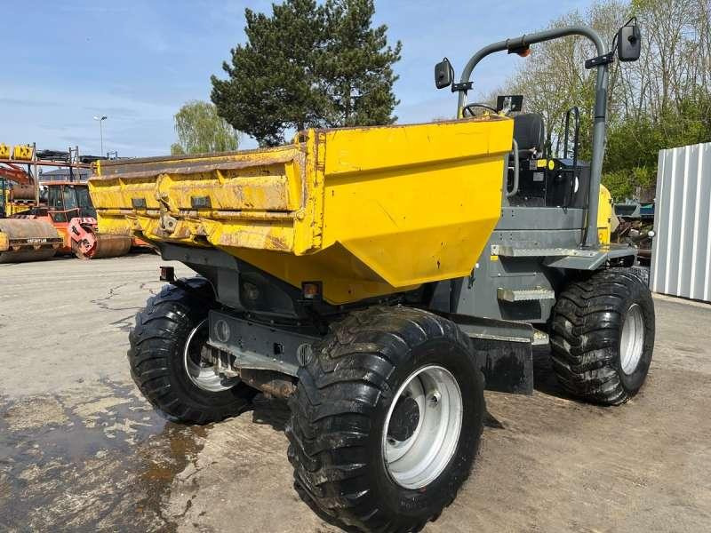 Wacker Neuson DW90 - Kompaktdumper: bilde 4 Wacker Neuson DW90 - Kompaktdumper: bilde 4