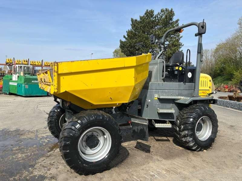 Wacker Neuson DW90 - Kompaktdumper: bilde 5 Wacker Neuson DW90 - Kompaktdumper: bilde 5