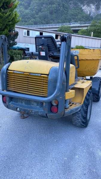 Wacker Neuson LIFTON 4001 - Kompaktdumper: bilde 4 Wacker Neuson LIFTON 4001 - Kompaktdumper: bilde 4
