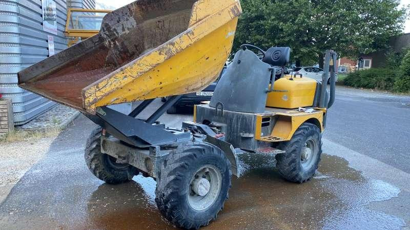 Wacker Neuson LIFTON 4001 - Kompaktdumper: bilde 2 Wacker Neuson LIFTON 4001 - Kompaktdumper: bilde 2