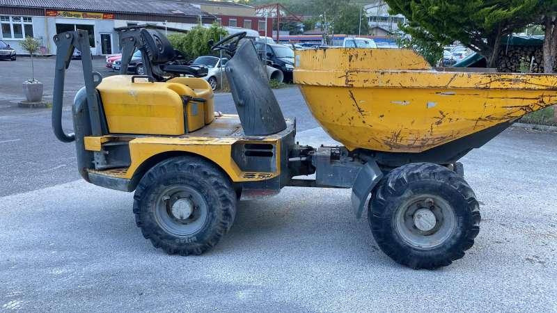 Wacker Neuson LIFTON 4001 - Kompaktdumper: bilde 3 Wacker Neuson LIFTON 4001 - Kompaktdumper: bilde 3