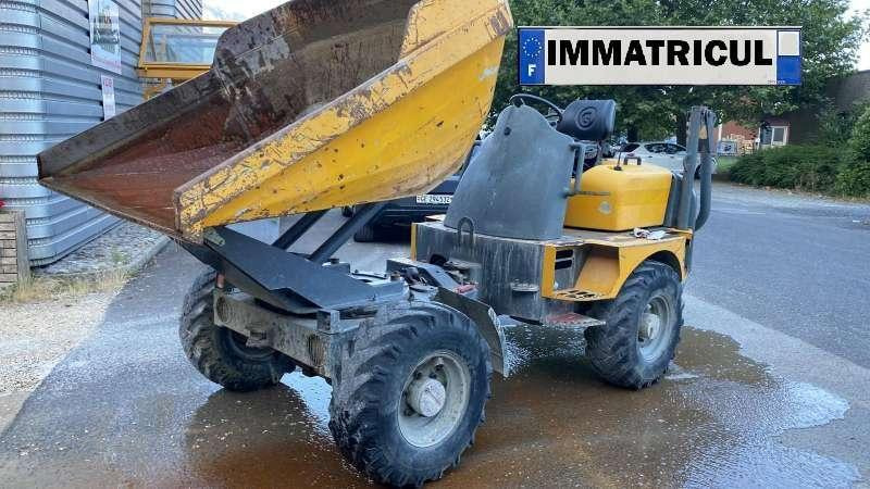 Wacker Neuson LIFTON 4001 - Kompaktdumper: bilde 1 Wacker Neuson LIFTON 4001 - Kompaktdumper: bilde 1