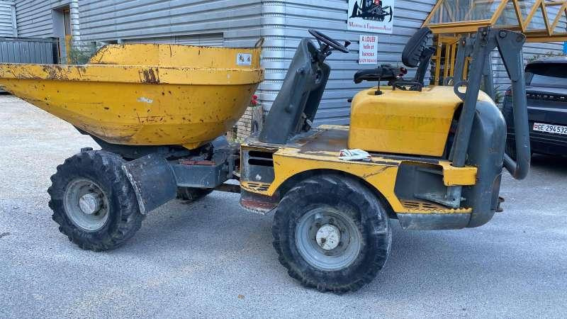 Wacker Neuson LIFTON 4001 - Kompaktdumper: bilde 5 Wacker Neuson LIFTON 4001 - Kompaktdumper: bilde 5