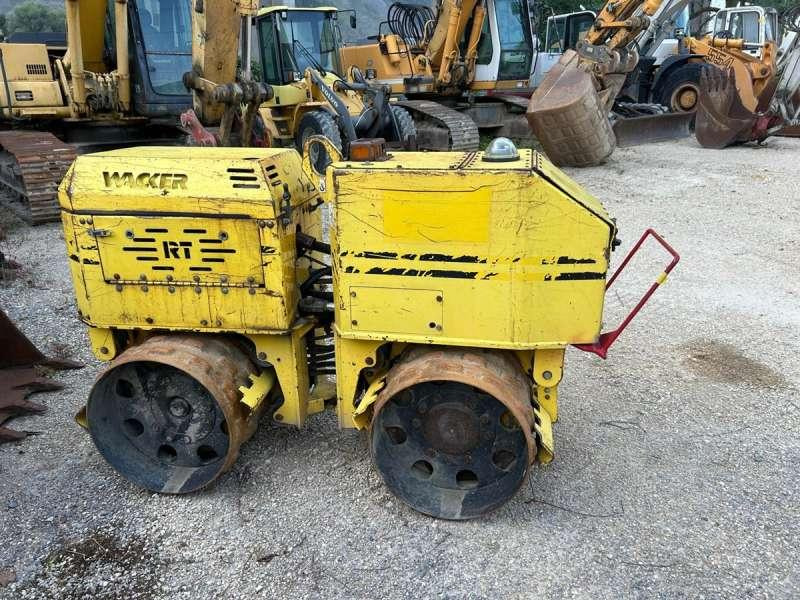 Wacker RT820CC - Kompaktor: bilde 5 Wacker RT820CC - Kompaktor: bilde 5