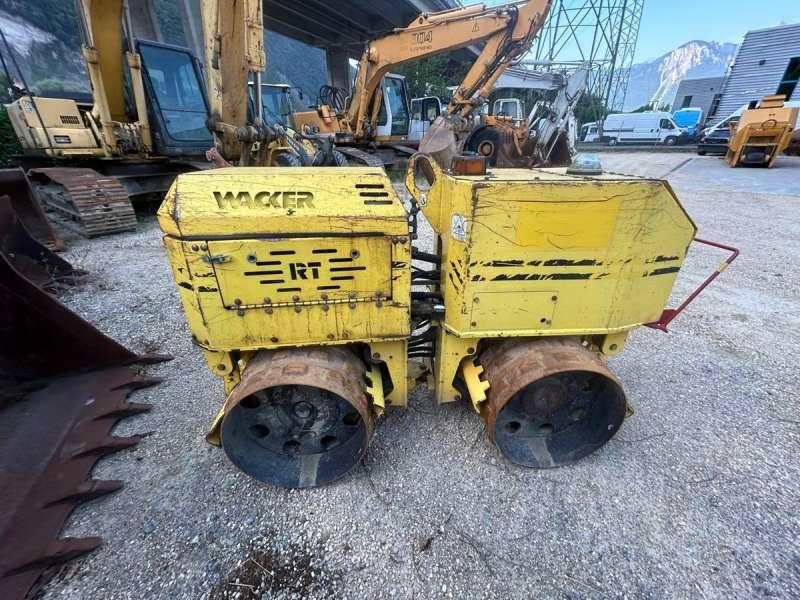 Kompaktor Wacker RT820CC: bilde 9