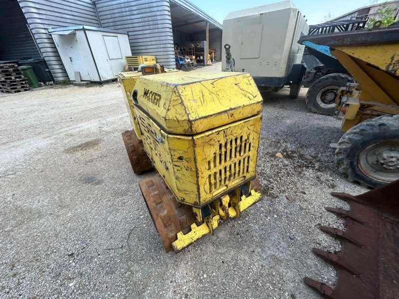 Kompaktor Wacker RT820CC: bilde 23