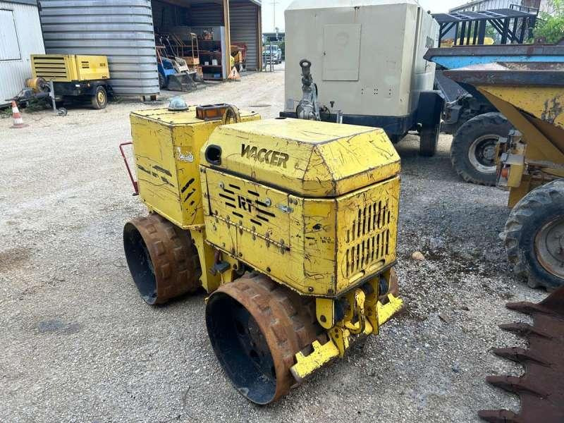 Kompaktor Wacker RT820CC: bilde 6