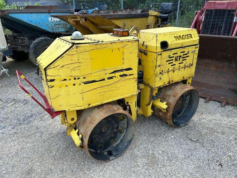 Kompaktor Wacker RT820CC: bilde 11