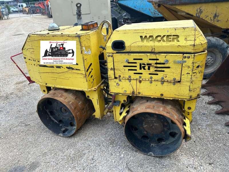 Wacker RT820CC - Kompaktor: bilde 1 Wacker RT820CC - Kompaktor: bilde 1