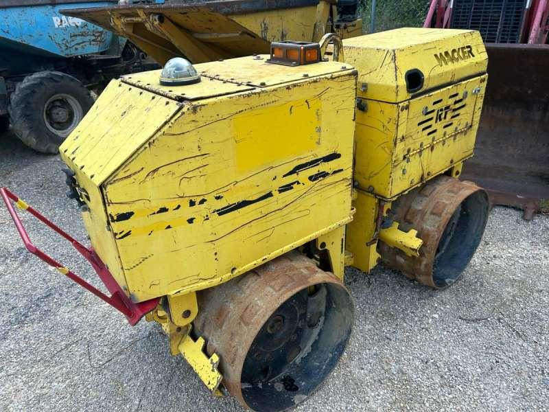 Kompaktor Wacker RT820CC: bilde 19