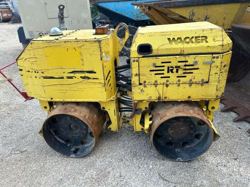 Wacker RT820CC - Kompaktor: bilde 4 Wacker RT820CC - Kompaktor: bilde 4