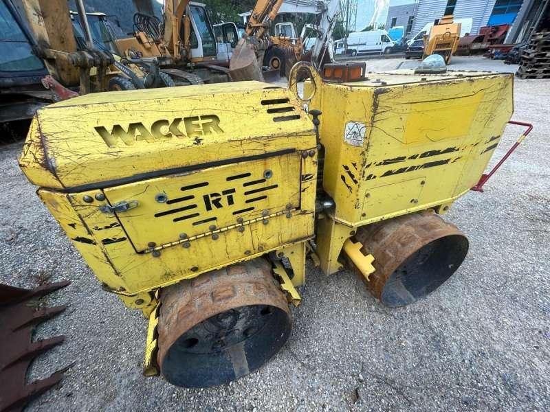 Kompaktor Wacker RT820CC: bilde 7