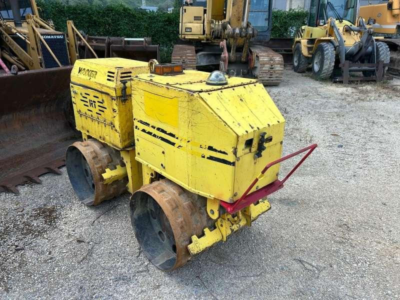 Kompaktor Wacker RT820CC: bilde 12