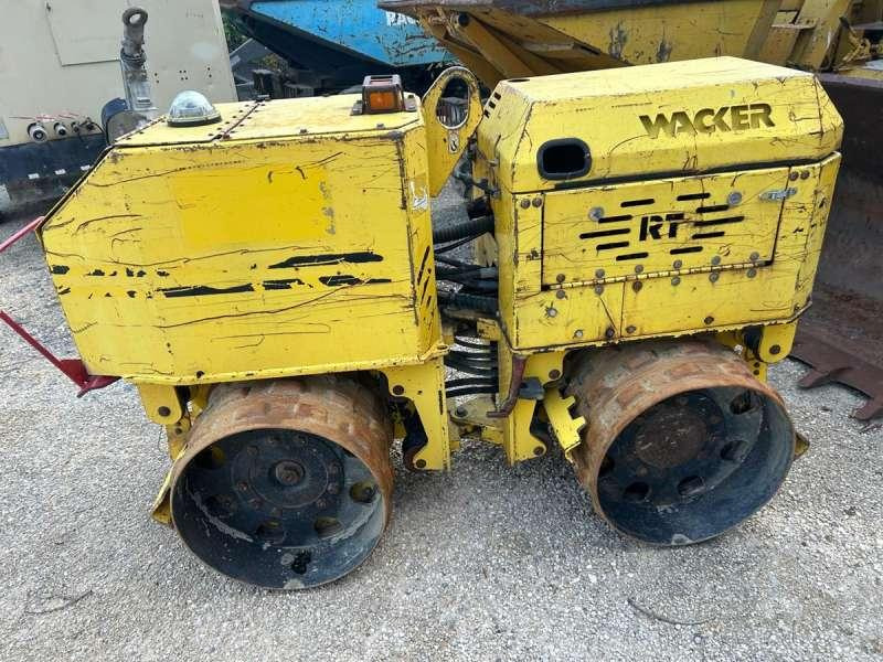 Wacker RT820CC - Kompaktor: bilde 3 Wacker RT820CC - Kompaktor: bilde 3