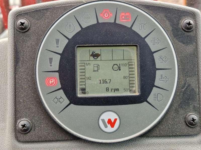 Weidemann 3080 - Minilaster: bilde 4 Weidemann 3080 - Minilaster: bilde 4