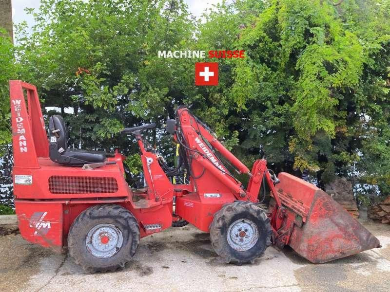 Weidemann 912 - Minilaster: bilde 1 Weidemann 912 - Minilaster: bilde 1