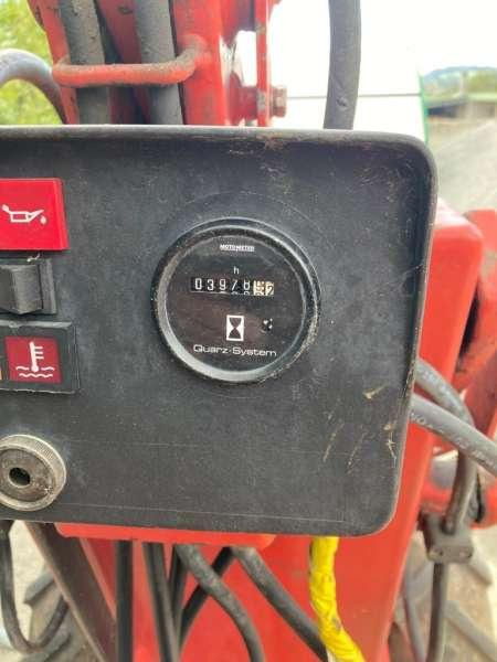 Weidemann 912 - Minilaster: bilde 4 Weidemann 912 - Minilaster: bilde 4