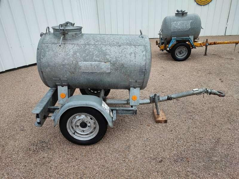 YSM 500 LITRES A EAU - Tank: bilde 1 YSM 500 LITRES A EAU - Tank: bilde 1
