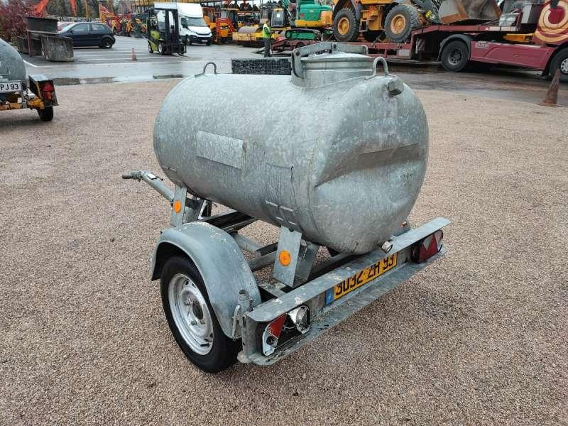 YSM 500 LITRES A EAU - Tank: bilde 5 YSM 500 LITRES A EAU - Tank: bilde 5