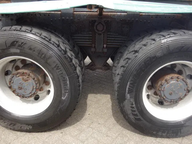 DAF CF85 6X4 460PK MANUAL GEARBOX STEEL SPRINGS - Chassis lastebil: bilde 5 DAF CF85 6X4 460PK MANUAL GEARBOX STEEL SPRINGS - Chassis lastebil: bilde 5