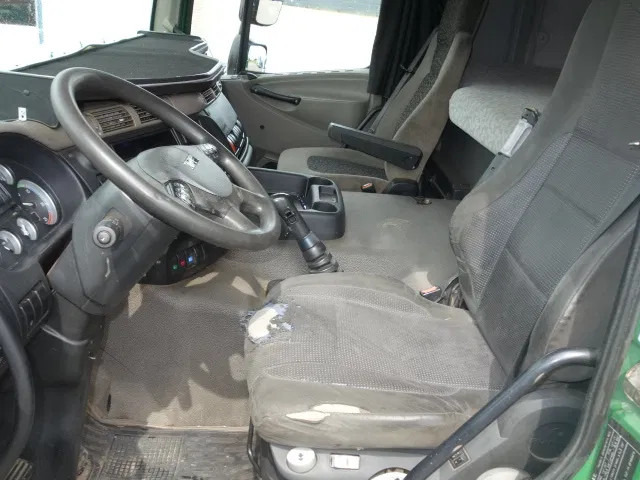 Chassis lastebil DAF CF85 6X4 460PK MANUAL GEARBOX STEEL SPRINGS: bilde 7