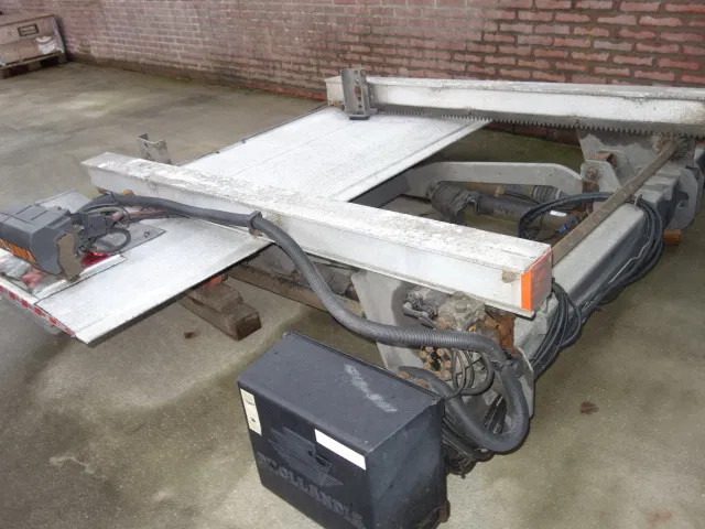 Dhollandia 2000KG ONDER SHUIFKLEP - Bakløft for Lastebil: bilde 4 Dhollandia 2000KG ONDER SHUIFKLEP - Bakløft for Lastebil: bilde 4