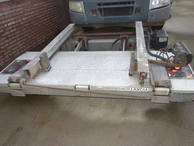 Dhollandia 2000KG ONDER SHUIFKLEP - Bakløft for Lastebil: bilde 2 Dhollandia 2000KG ONDER SHUIFKLEP - Bakløft for Lastebil: bilde 2